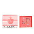Nina Ricci Nina Rose EDT 50 ml + Lait pour le corps 75 ml