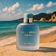 Dolce &amp; Gabbana Light Blue Eau Intense Pour Homme Eau de Parfum Intense (Homme) 200 ml