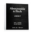 Abercrombie &amp; Fitch Away Man Eau de Toilette (Homme) - déballé 100 ml