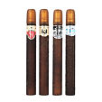Cuba Cuba Set EDT Yellow 35 ml + EDT Blue 35 ml + EDT Red 35 ml + EDT Orange 35 ml