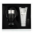 Rabanne Invictus EDT 100 ml + Gel douche corps et cheveux 100 ml
