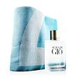 Giorgio Armani Acqua di Giò Pour Homme EDT rechargeable 100 ml + Serviette