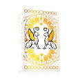Alghabra Wonders of Russia Neva Winged Lions Extrait de Parfum (Unisexe) 50 ml