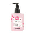 Maria Nila Colour Refresh Hair Masque capillaire aux pigments colorés Pink Pop 300 ml