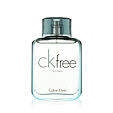 Calvin Klein CK Free Eau de Toilette (Homme) 50 ml